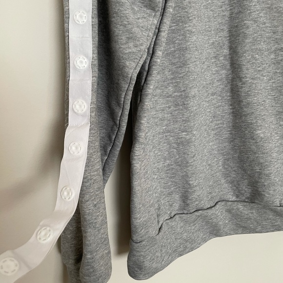 Walter Baker Parker Mélange Sweatshirt - Picture 6 of 10